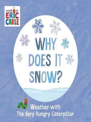 cover image of Why Does It Snow?
